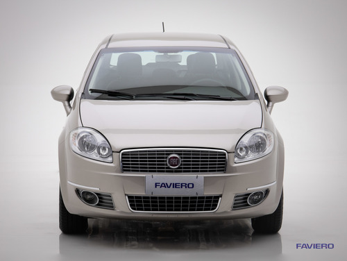 Fiat Linea Lx 1.9 16v Dualogic (flex)