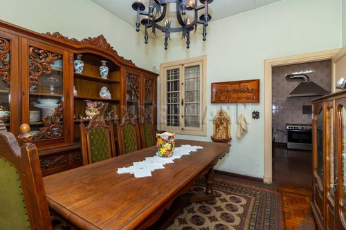Casa - Alto Da Lapa - Ref: 103520 - V-103520