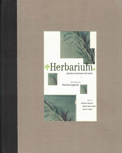 Herbarium Plantas Mexicanas Del Alma