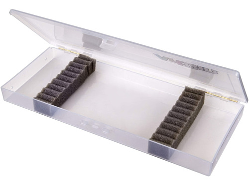 Artbin Transparente Caja Para Pinceles Sujetadores De Espuma