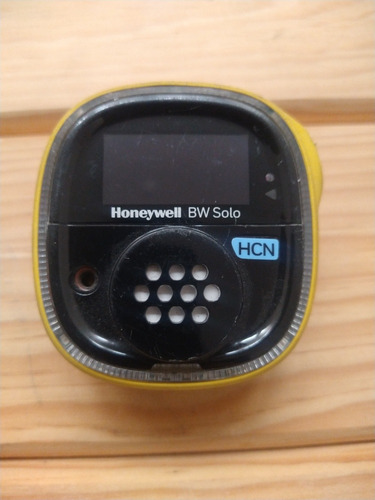 Detector De Gas Amoniaco Honeywell Bw Solo Hcn 