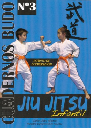 Libro - Jiu Jitsu:infantil 