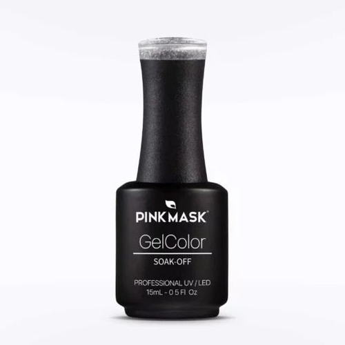 Esmalte Semipermanente Pink Mask Gel Color Radiant