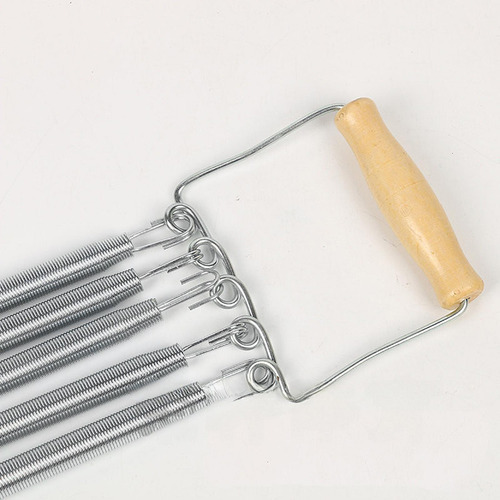 Expansor De Pecho Con Resorte, Extractor, Ejercitador De