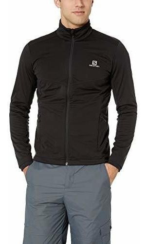 Salomon Agile Chaqueta Abrigada Hombre