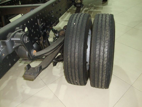 Volkswagen 11.180/44 Delivery Highline Chasis C/cabina