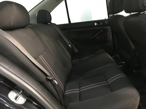 Imagen 16 de 25 de Volkswagen Bora 1.8t Highline 1.8 T Manual Tela Cuero Vento