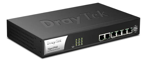 Router Draytek Vigor 2960 - Dual Wan - Vpn (Usado)
