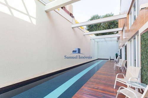 Imagem 13 de 30 de Apartamento Com 1 Dormitório À Venda, 62 M² Por R$ 1.650.000,00 - Vila Nova Conceição - São Paulo/sp - Ap4261