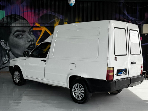Fiat Fiorino Flex