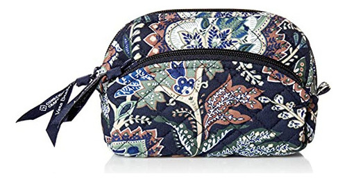 Bolso Multiuso Para Manicure Y Maquillaje Vera Bradley Mini