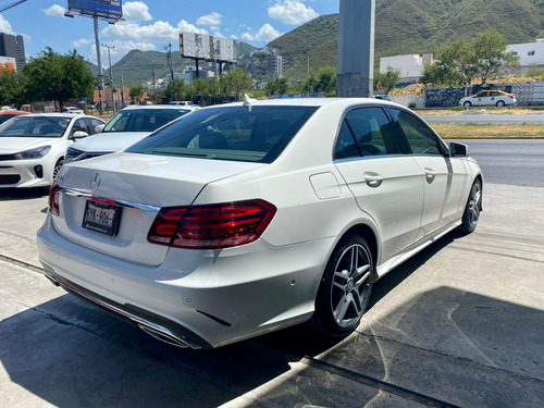 Mercedes-benz Clase E 2014