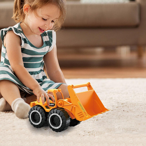 Coche De Ingeniería De Inercia Para Niños Juguete De Inercia