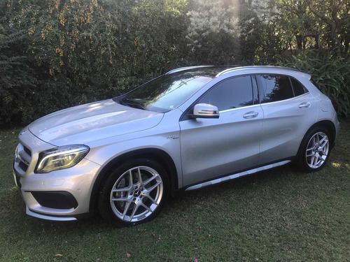 Mercedes-benz Clase A Gla 45 Amg 4 Matic