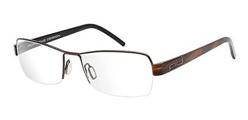 Montura Para Lentes, Gafa Porsche Design - Gafas No Polariza