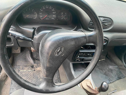 Hyundai Accent 1.5 Gls 5dr 1999