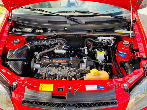 Chevrolet Celta 1.4 Ls 2011