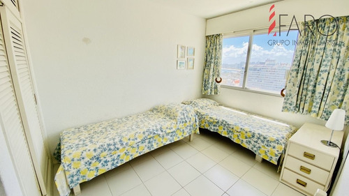 Imagen 23 de 30 de Oportunidad En Torre Verona - Apto 3 Dorms Y Servicio - Punta Del Este Peninsula
