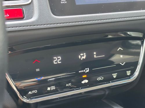 Honda HR-V 1.8 Ex-l 2wd Cvt