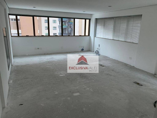 Sala Para Alugar, 47 M² Por R$ 1.600/mês - Jardim Apolo - São José Dos Campos/sp - Sa0227