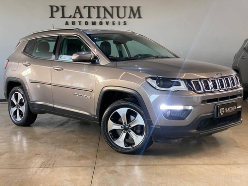 Jeep Compass LONGITUDE 2.0 4x2 Flex 16V Aut.