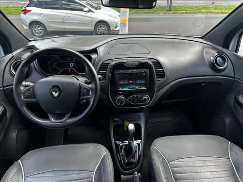 Renault Captur 2.0 16V HI-FLEX INTENSE AUTOMÁTICO