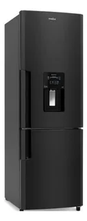 Refrigerador Mabe Bottom Mount 11 Pies Negro Rmb300izmrp0