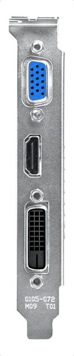 Tarjeta de video Nvidia Evga GeForce 700 Series GT 730 2GB