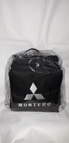 Forros Asientos Impermeable Montero Limited 4pts 3fila 05 09