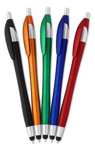 Bolígrafos Publicitarios Personalizados Plasticos Cafupop