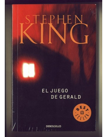 Libro El Juego De Gerald - Stephen King
