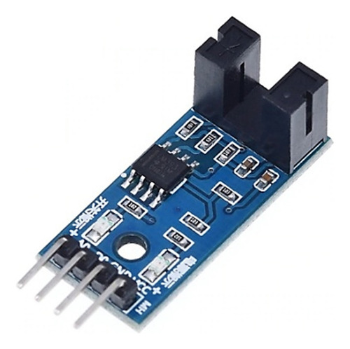 Modulo Sensor De Velocidad Infrarrojo Encoder Arduino