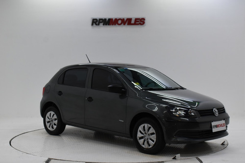 Volkswagen Gol Trend 1.6 Pack 2 5p Aa Dh 2013 Rpm Moviles