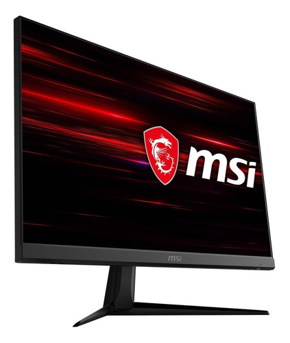 Imagen 3 de 6 de Monitor Gamer Msi Hdmi Ips 144hz Fhd 27''