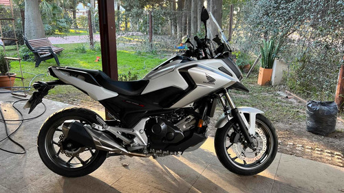 Imagen 12 de 14 de Honda Nc750x