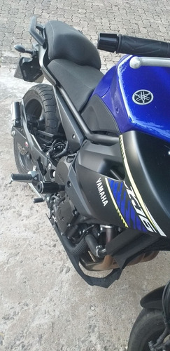 Yamaha Xj 6