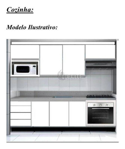 Apartamento Com 2 Dormitórios À Venda, 63 M² Por R$ 455.000,00 - Centro - Santo André/sp - Ap12149
