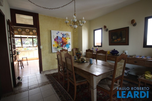 Imagem 8 de 15 de Casa Em Condomínio - Alphaville - Sp - 451763