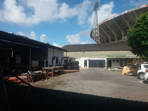 Imagem 6 de 20 de Locar Galpão No Arruda - Ga0156