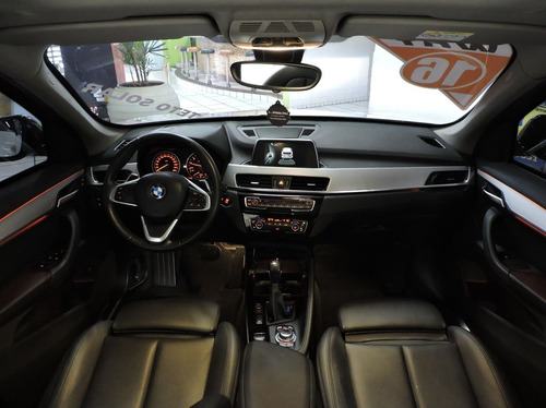 Imagem 6 de 15 de Bmw X1 2.0 16v Turbo Xdrive25i 2016