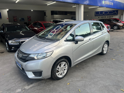 Honda Fit 1.5 Lx Flex Aut. 5p