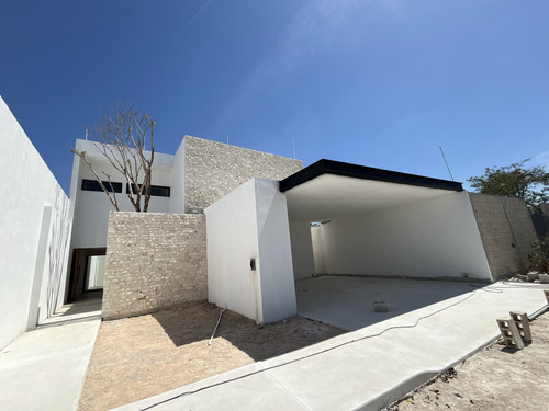 Casa En Venta En Dzitya, Mérida, Yucatán