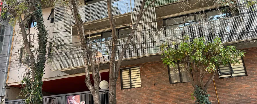 Calz de Tlalpan  590 - Moderna - Benito Juárez - Distrito Federal