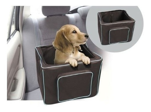 Assento Cadeira Auto Pet Para Cães E Gatos American Pets
