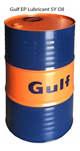 Aceite Gulf Ep Lubricant Sy 1000 Engranjes Sintético