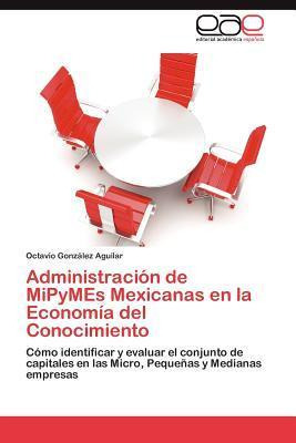 Libro Administracion De Mipymes Mexicanas En La Economia ...