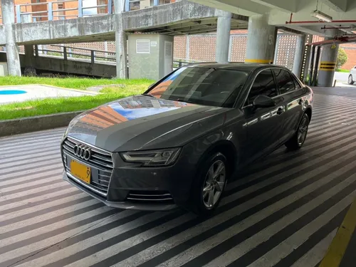 Audi A4 2.0 Tfsi Ambition