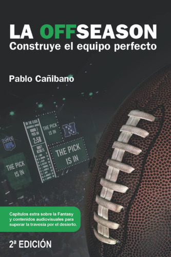 Libro: La Offseason. Construye El Equipo Perfecto. (spanish