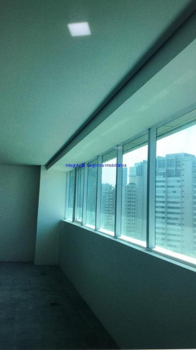 Imagem 10 de 15 de Conjunto Comercial 73m², 02 Banheiros E 02 Vagas Na Garagem. Condomínio Com Recepção. Excelente Localização Entre As Ruas Professor José Horácio - 20112404 - 68854318
