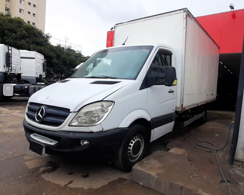 Mercedes-Benz Sprinter Chassi 2.2 Cdi 311 Street Rs Extra Longo 2p